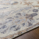 Kushal KUS-2302 Gray / Ivory Rug