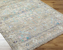 Kushal KUS-2307 Brown / Light Brown Rug