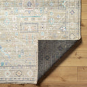 Kushal KUS-2307 Brown / Light Brown Rug