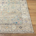 Kushal KUS-2307 Brown / Light Brown Rug
