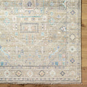 Kushal KUS-2307 Brown / Light Brown Rug