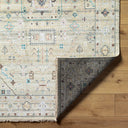 Kushal KUS-2308 Dark Blue / Gray Rug