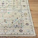 Kushal KUS-2308 Dark Blue / Gray Rug