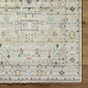 Kushal KUS-2308 Dark Blue / Gray Rug