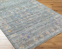 Kushal KUS-2309 Beige / Burnt Orange Rug