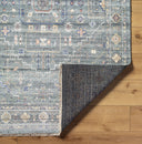 Kushal KUS-2309 Beige / Burnt Orange Rug