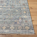 Kushal KUS-2309 Beige / Burnt Orange Rug