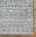 Kushal KUS-2309 Beige / Burnt Orange Rug