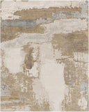 Kavita KVT-2300 Brown / Light Beige Rug