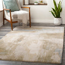 Kavita KVT-2300 Brown / Light Beige Rug
