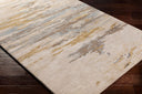 Kavita KVT-2301 Blue / Dark Brown Rug