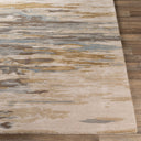 Kavita KVT-2301 Blue / Dark Brown Rug