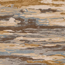 Kavita KVT-2301 Blue / Dark Brown Rug