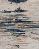 Kavita KVT-2302 Beige / Dark Brown Rug