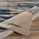 Kavita KVT-2302 Beige / Dark Brown Rug