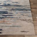 Kavita KVT-2302 Beige / Dark Brown Rug