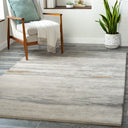 Kavita KVT-2303 Brown / Charcoal Rug