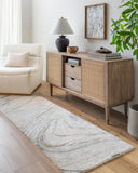 Kavita KVT-2304 Brown / Charcoal Rug