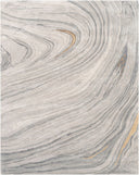 Kavita KVT-2304 Brown / Charcoal Rug