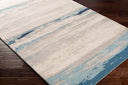 Kavita KVT-2306 Deep Teal / Gray Rug