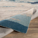 Kavita KVT-2306 Deep Teal / Gray Rug