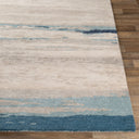 Kavita KVT-2306 Deep Teal / Gray Rug