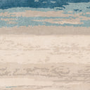 Kavita KVT-2306 Deep Teal / Gray Rug