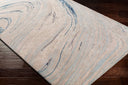 Kavita KVT-2308 Deep Teal / Gray Rug