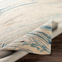 Kavita KVT-2308 Deep Teal / Gray Rug