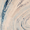 Kavita KVT-2308 Deep Teal / Gray Rug