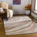 Kavita KVT-2310 Blue / Charcoal Rug