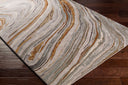 Kavita KVT-2311 Camel / Charcoal Rug