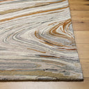 Kavita KVT-2311 Camel / Charcoal Rug