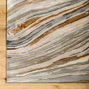 Kavita KVT-2311 Camel / Charcoal Rug