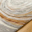 Kavita KVT-2311 Camel / Charcoal Rug