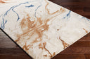 Kavita KVT-2312 Brown / Cream Rug