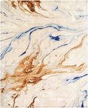 Kavita KVT-2312 Brown / Cream Rug