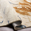 Kavita KVT-2312 Brown / Cream Rug