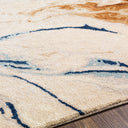 Kavita KVT-2312 Brown / Cream Rug