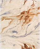Kavita KVT-2313 Brown / Charcoal Rug