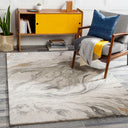 Kavita KVT-2314 Brown / Charcoal Rug
