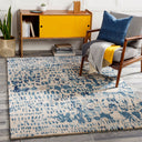 Kavita KVT-2316 Denim / Gray Rug