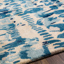 Kavita KVT-2316 Denim / Gray Rug