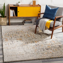 Kavita KVT-2317 Brown / Charcoal Rug