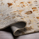 Kavita KVT-2318 Brown / Charcoal Rug