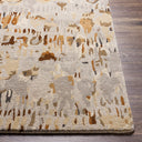 Kavita KVT-2318 Brown / Charcoal Rug