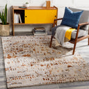 Kavita KVT-2318 Brown / Charcoal Rug