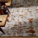 Kavita KVT-2318 Brown / Charcoal Rug