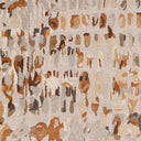 Kavita KVT-2318 Brown / Charcoal Rug