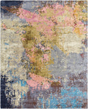 Kavita KVT-2320 Blue / Charcoal Rug
